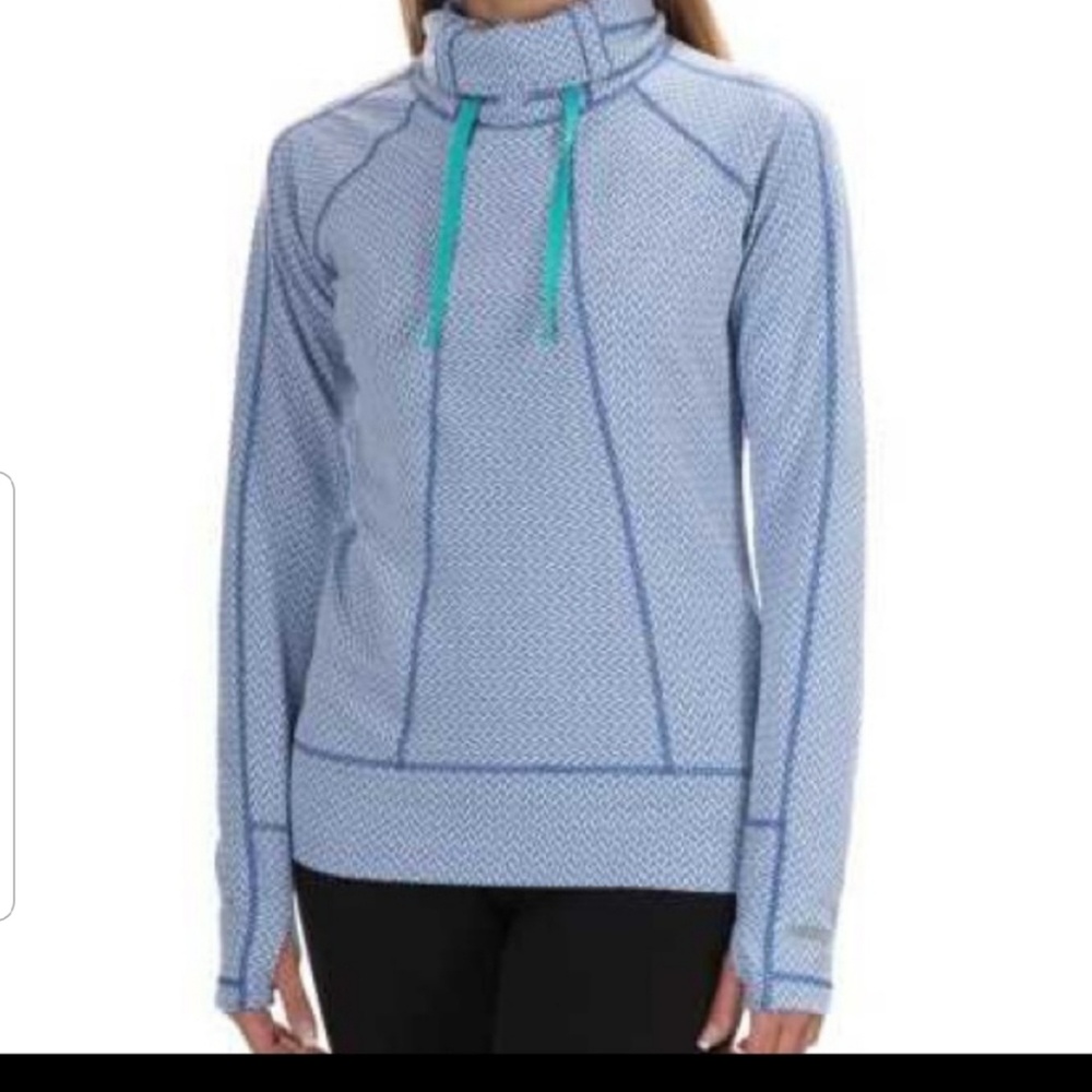 Avalanche Cowl Neck Sweater Size Extra Small